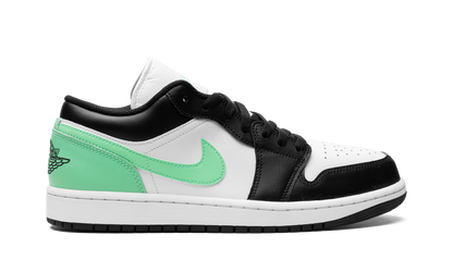 Air Jordan 1 Low Green Glow 553558 131