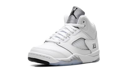 Air Jordan 5 Retro OG PS White Metallic (2026) HQ7979 103