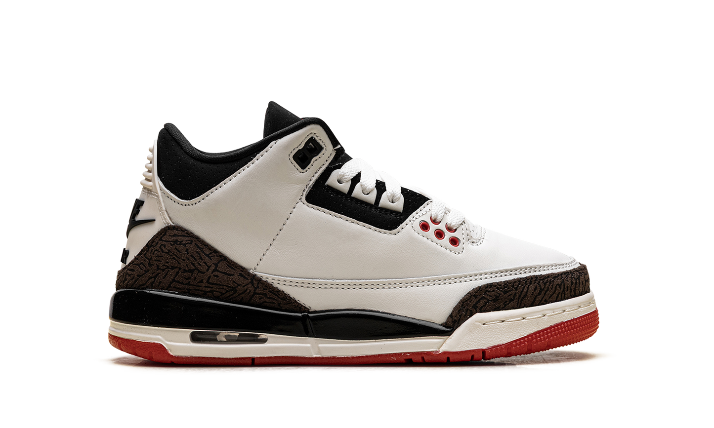 Air Jordan 3 Retro OG GS World's Best Dad DM0967 103