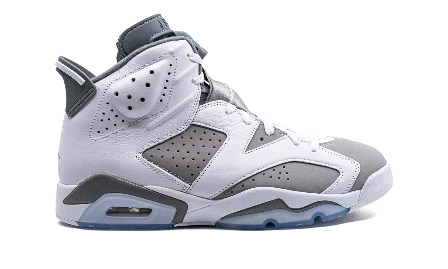Air Jordan 6 Cool Grey CT8529 100