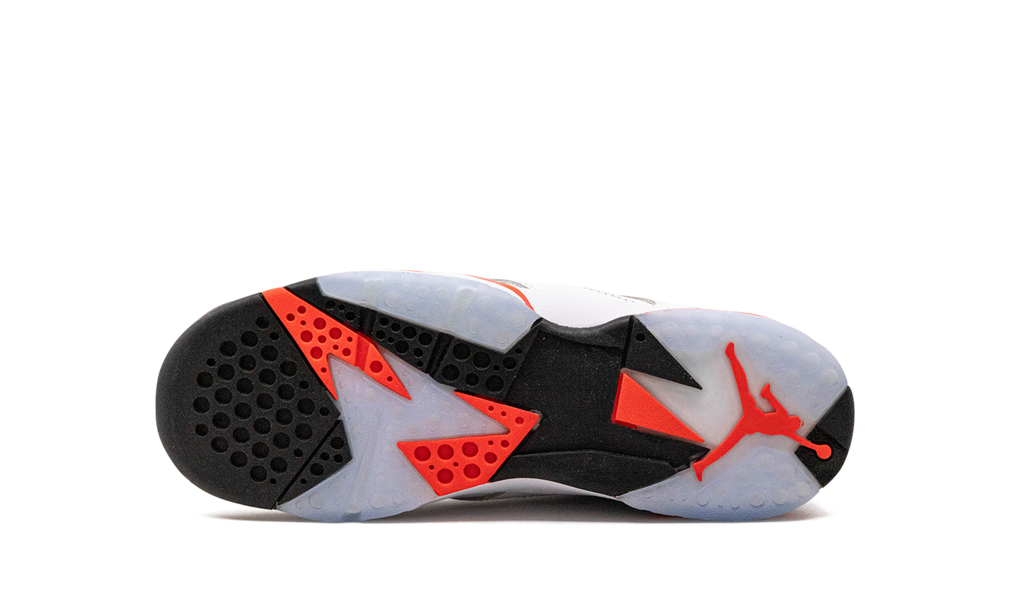 Air Jordan 7 GS Infrared DQ6040 160