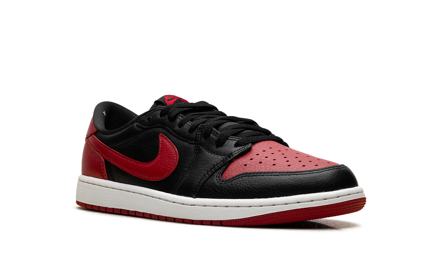 Air Jordan 1 Retro Low OG Banned (2026) IW6276 001