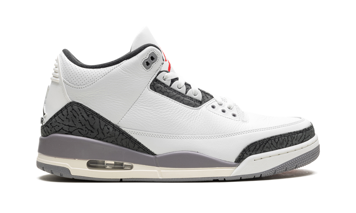 Air Jordan 3 Cement Grey CT8532 106