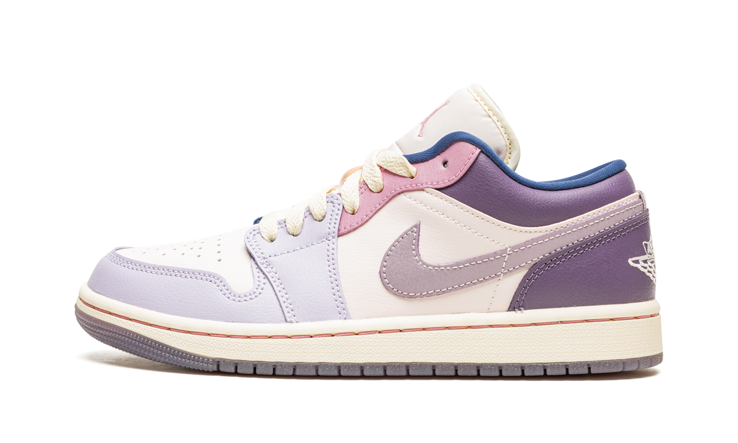 Air Jordan 1 Low WMNS Pastel Plum dz2768 651