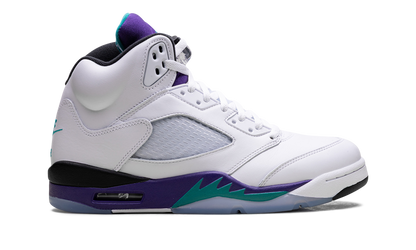 Air Jordan 5 Retro OG Grape 2025 HQ7978 100
