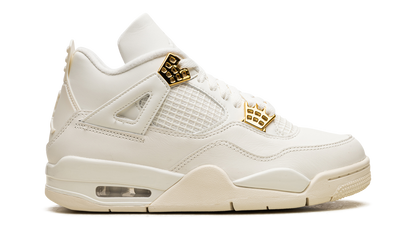 Air Jordan 4 WMNS Sail AQ9129 170