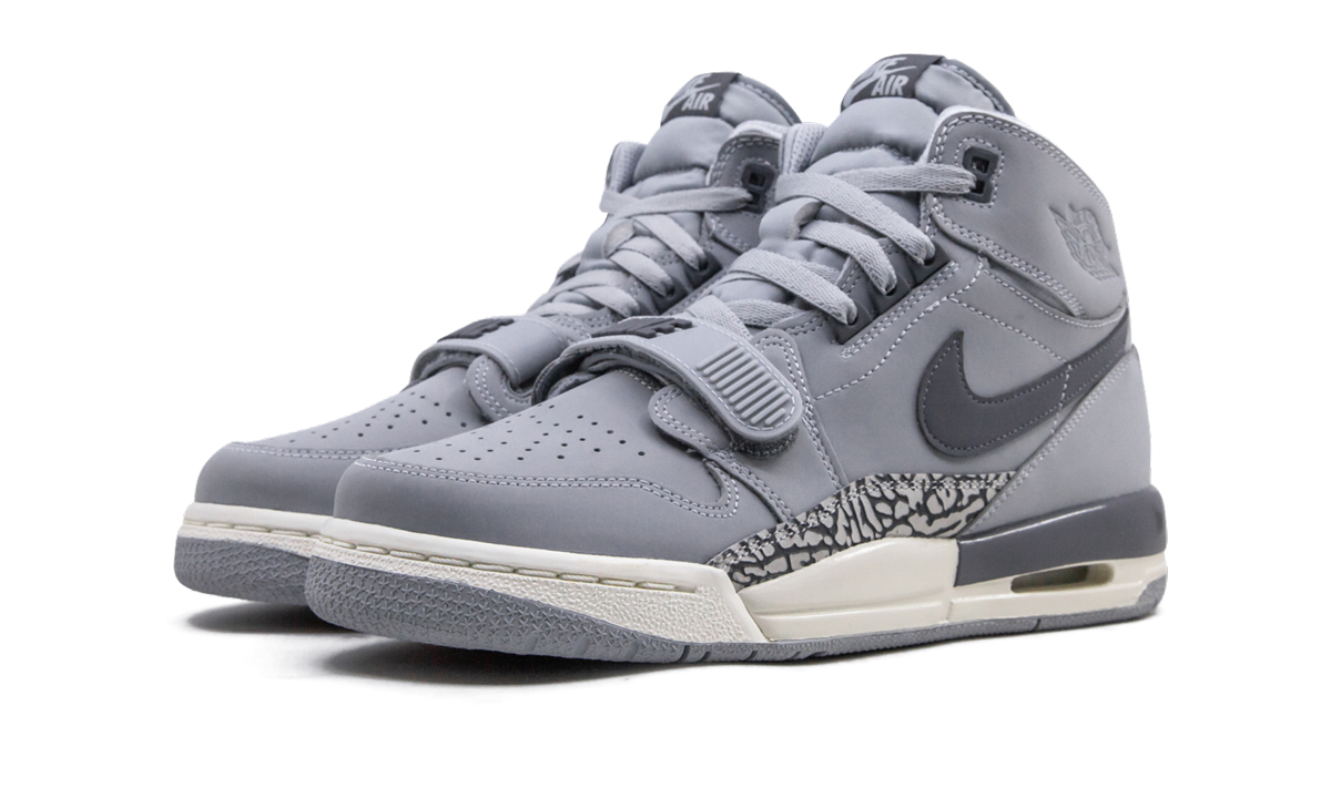 Air Jordan Legacy 312 GS Wolf Grey AT4040 002