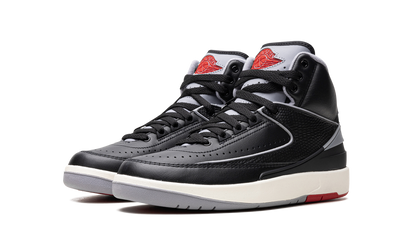 Air Jordan 2 Retro GS Black Cement DQ8562 001