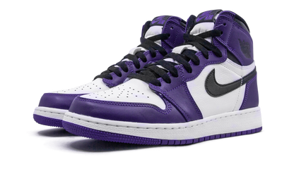 Air Jordan 1 Retro High OG GS Court Purple 2.0 575441 500