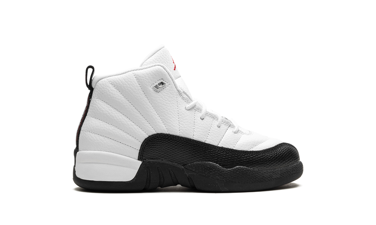 Air Jordan 12 PS Red Taxi 151186 162