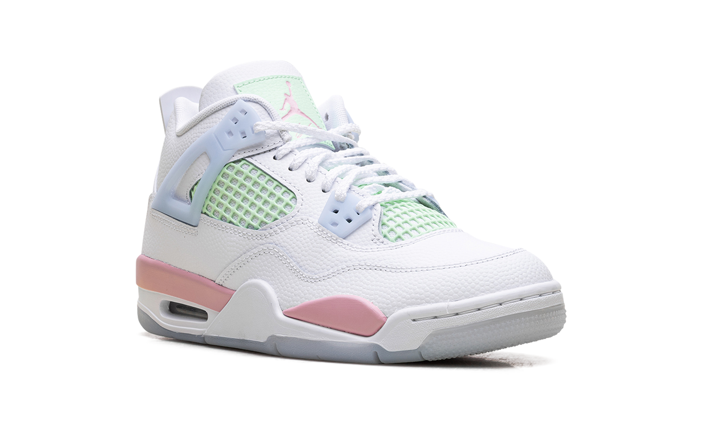 Air Jordan 4 GS Valentine's Day IB7068 100