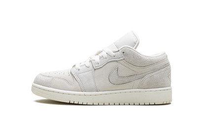 Jordan 1 Low SE Craft GS Pale Ivory FN7431 100