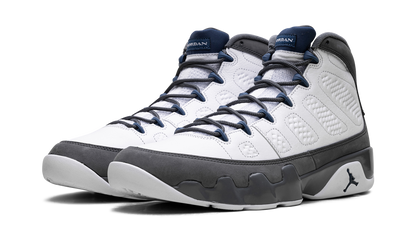 Air Jordan 9 Flint Grey / French Blue (2026) HV4794 100