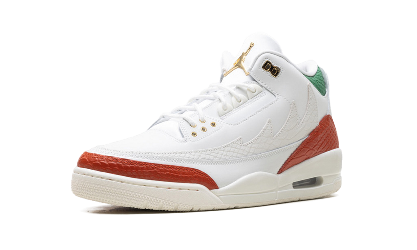 Air Jordan 3 El Vuelo IO1752 100