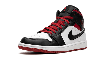 Air Jordan 1 Mid Gym Red Black Toe DQ8426 106