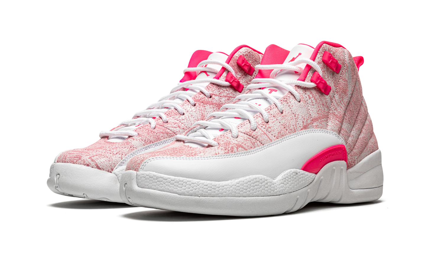Air Jordan 12 Retro GS Arctic Punch 510815 101