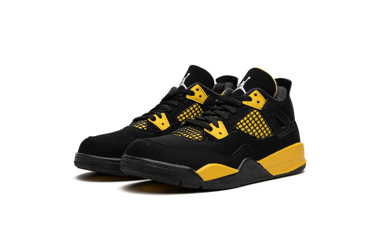 Air Jordan 4 Retro PS Thunder 2023 BQ7669 017