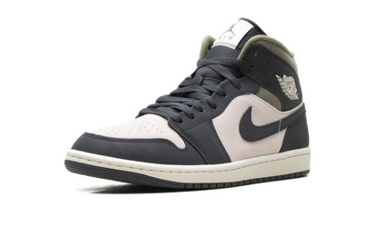 Air Jordan 1 Mid SE Medium Olive HV4091 102