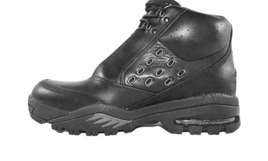 Air Jordan 410 Boot Black 317228 091