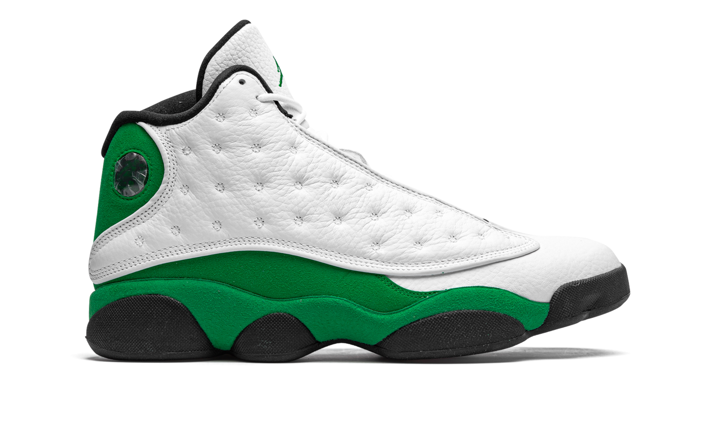 Air Jordan 13 Retro Lucky Green DB6537 113