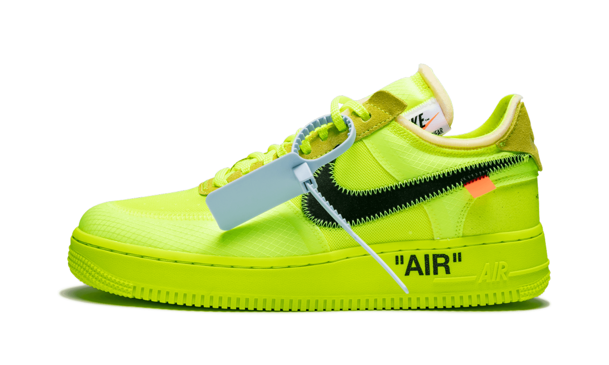 The 10: Air Force 1 Low 1