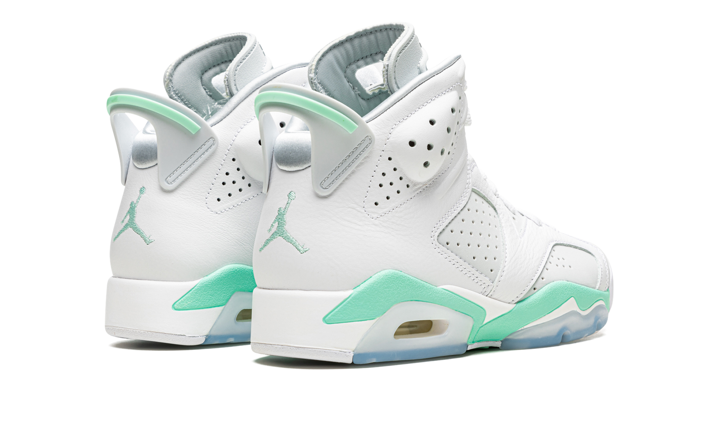 AIR JORDAN 6 WMNS Mint Foam DQ4914 103