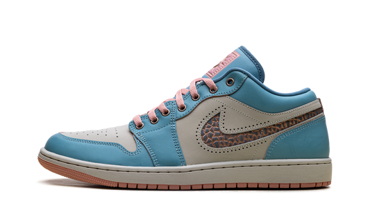 Air Jordan 1 Low SE Denim Turquoise IM8120 464