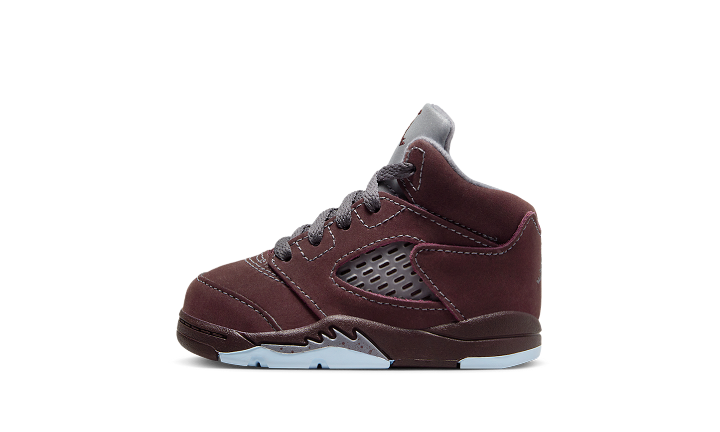 Air Jordan 5 Retro SE TD Burgundy FN4238 600
