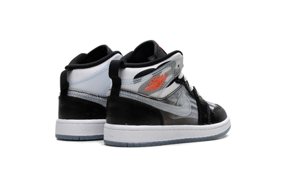 Jordan 1 Mid SS PS X-Ray HF3209 001