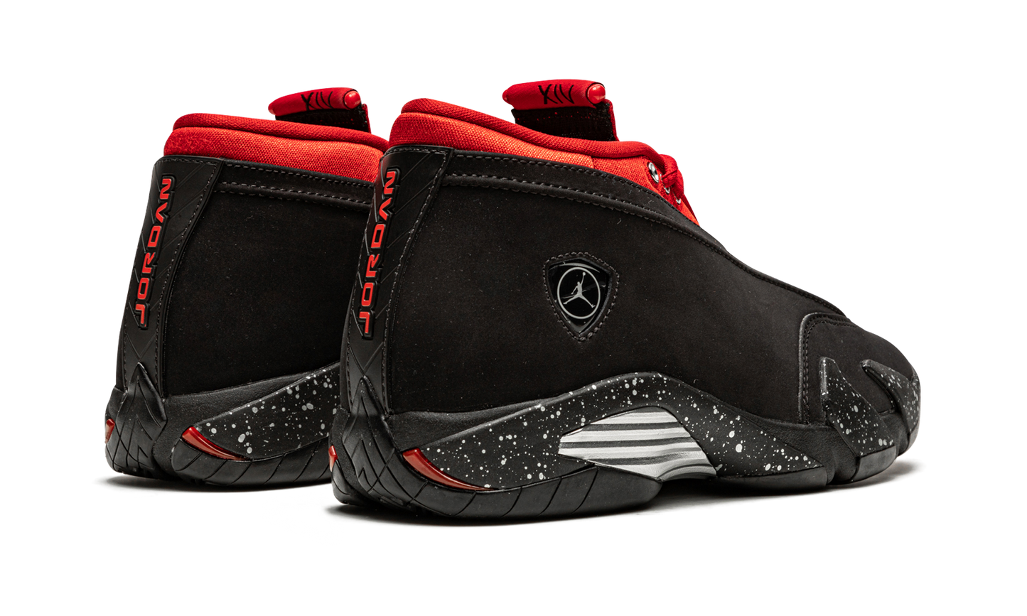 AIR JORDAN 14 LO WMNS Red Lipstick DH4121 006
