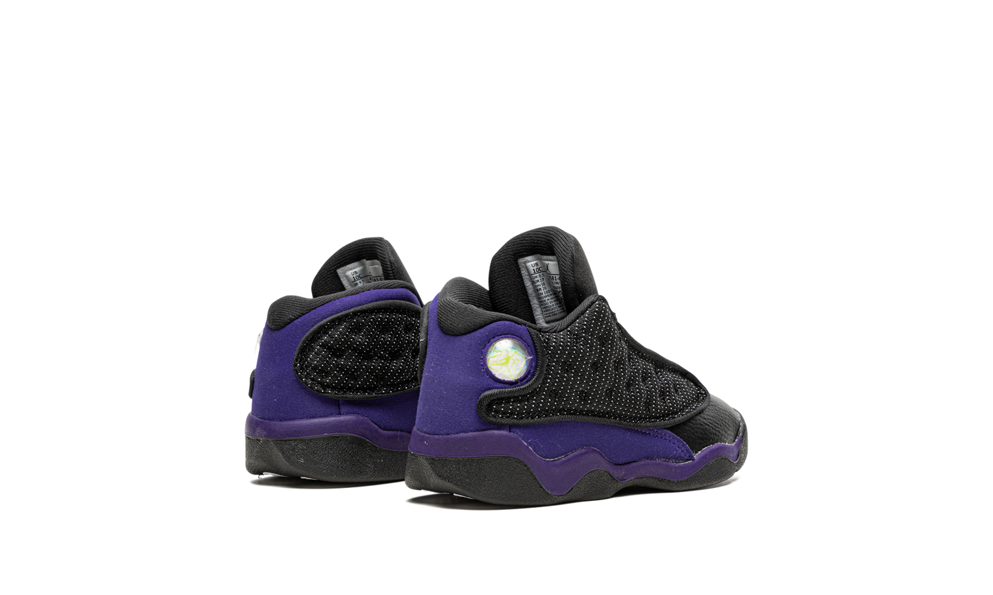 Air Jordan 13 Retro TD Court Purple 414581 015