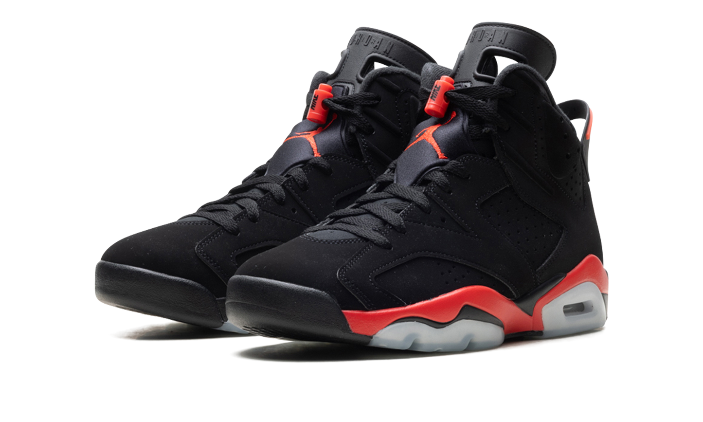 Air Jordan 6 Infrared Salesman (2026) CT8529 001