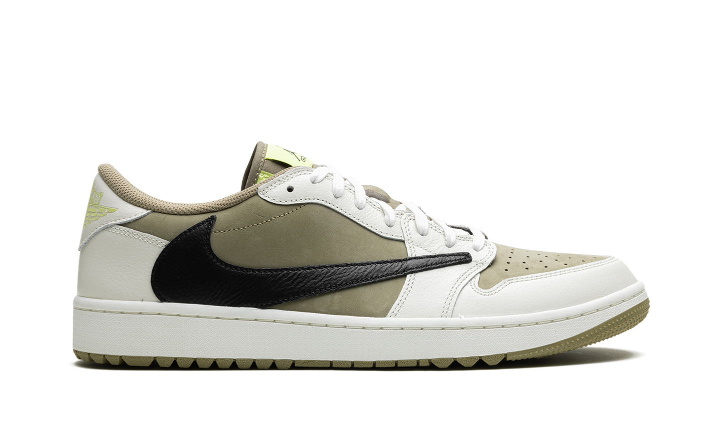 Air Jordan 1 Low Golf Travis Scott FZ3124 200