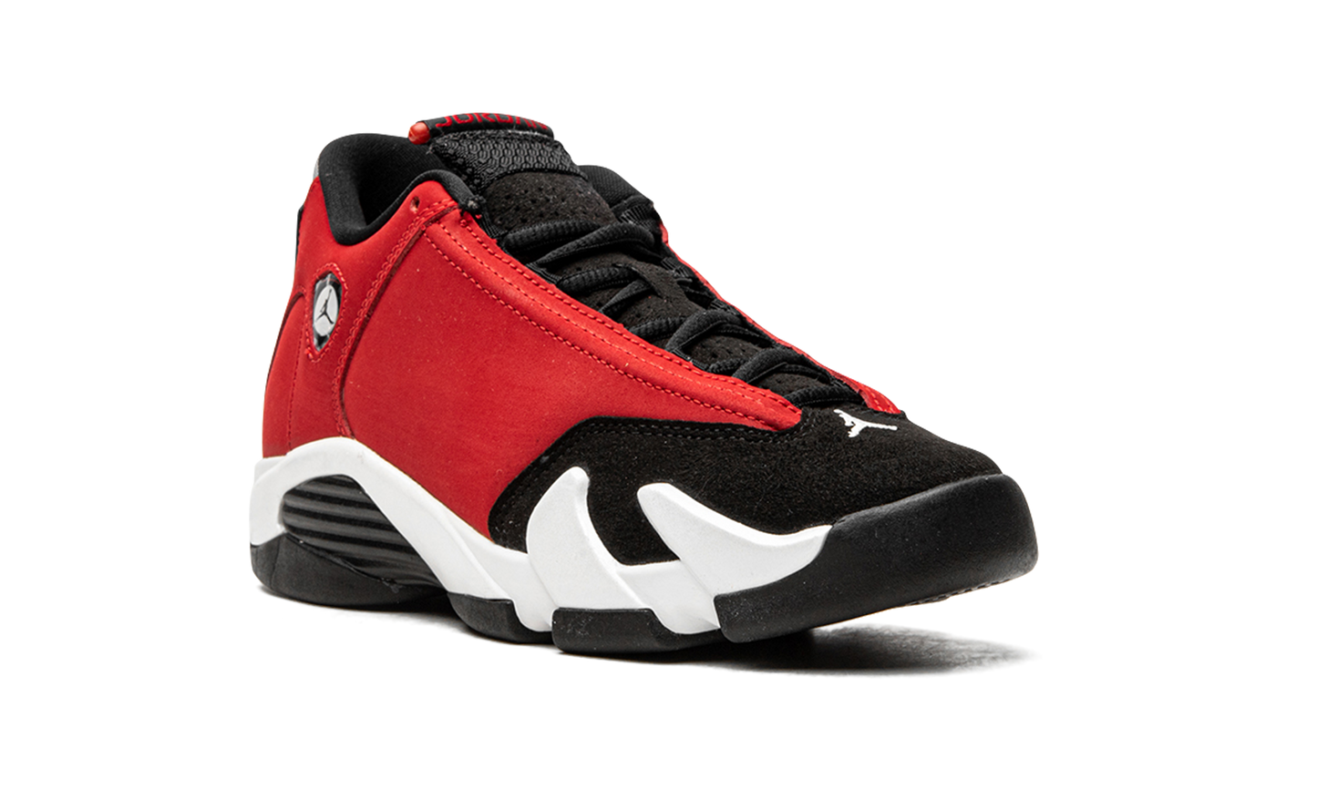 Air Jordan 14 Retro GS Gym Red 487524 006