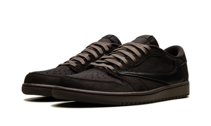 Air Jordan 1 Low OG Travis Scott - Velvet Brown DM7866 202