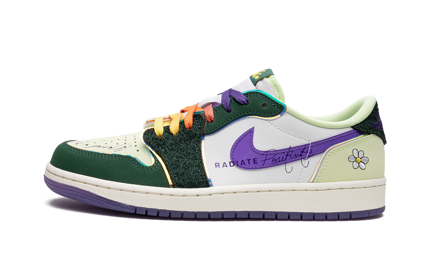 Air Jordan 1 Low OG Doernbecher 2023 FD9665 351