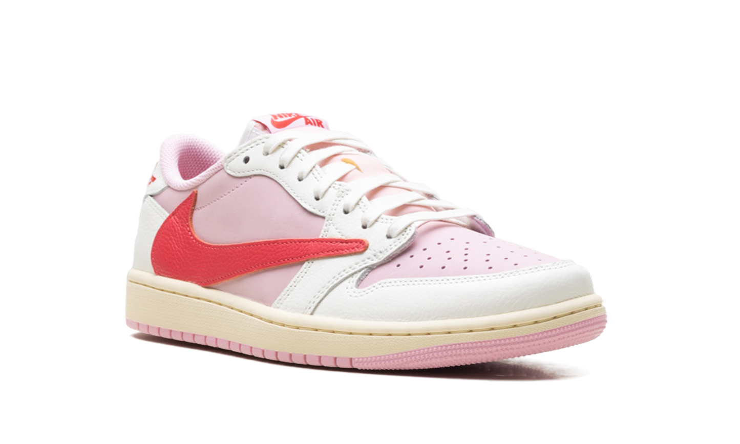 Air Jordan 1 Low OG Travis Scott - Tropical Pink IQ7604 101