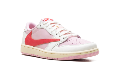 Air Jordan 1 Low OG Travis Scott - Tropical Pink IQ7604 101