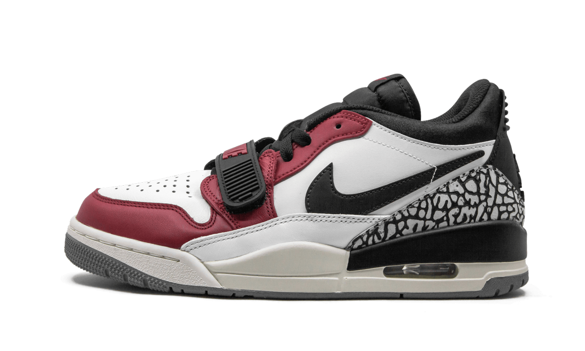 Jordan Legacy 312 Low Chicago CD7069 106