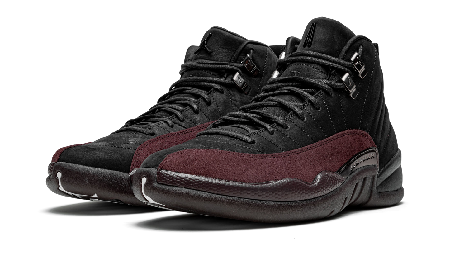 AIR JORDAN 12 RETRO WMNS A Ma Maniére - Black DV6989 001