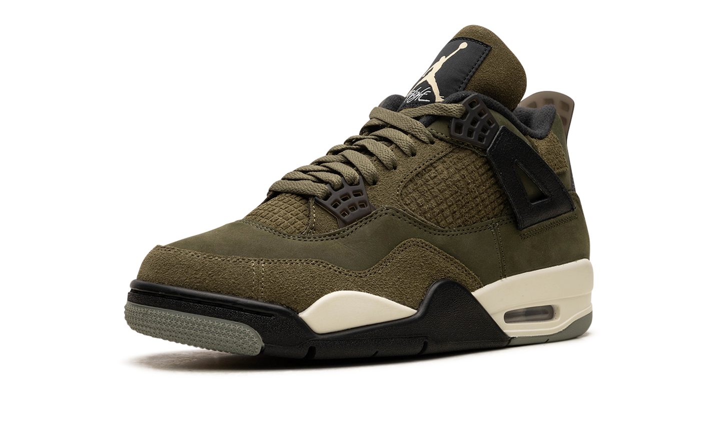 Air Jordan 4 Craft Medium Olive FB9927 200