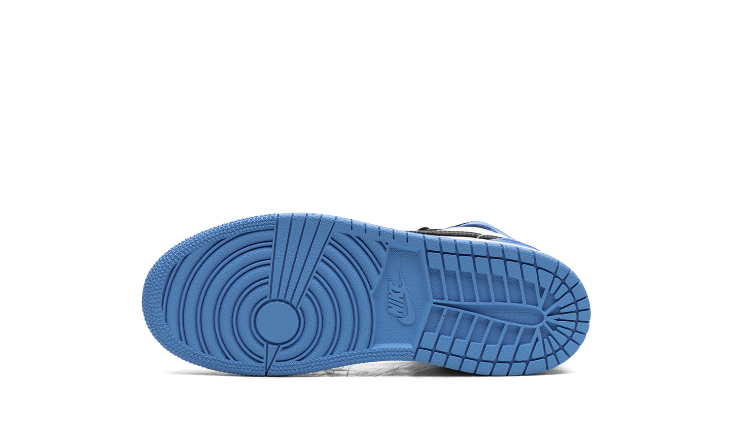 Jordan 1 Retro High OG PS UNC Toe FD1412 400
