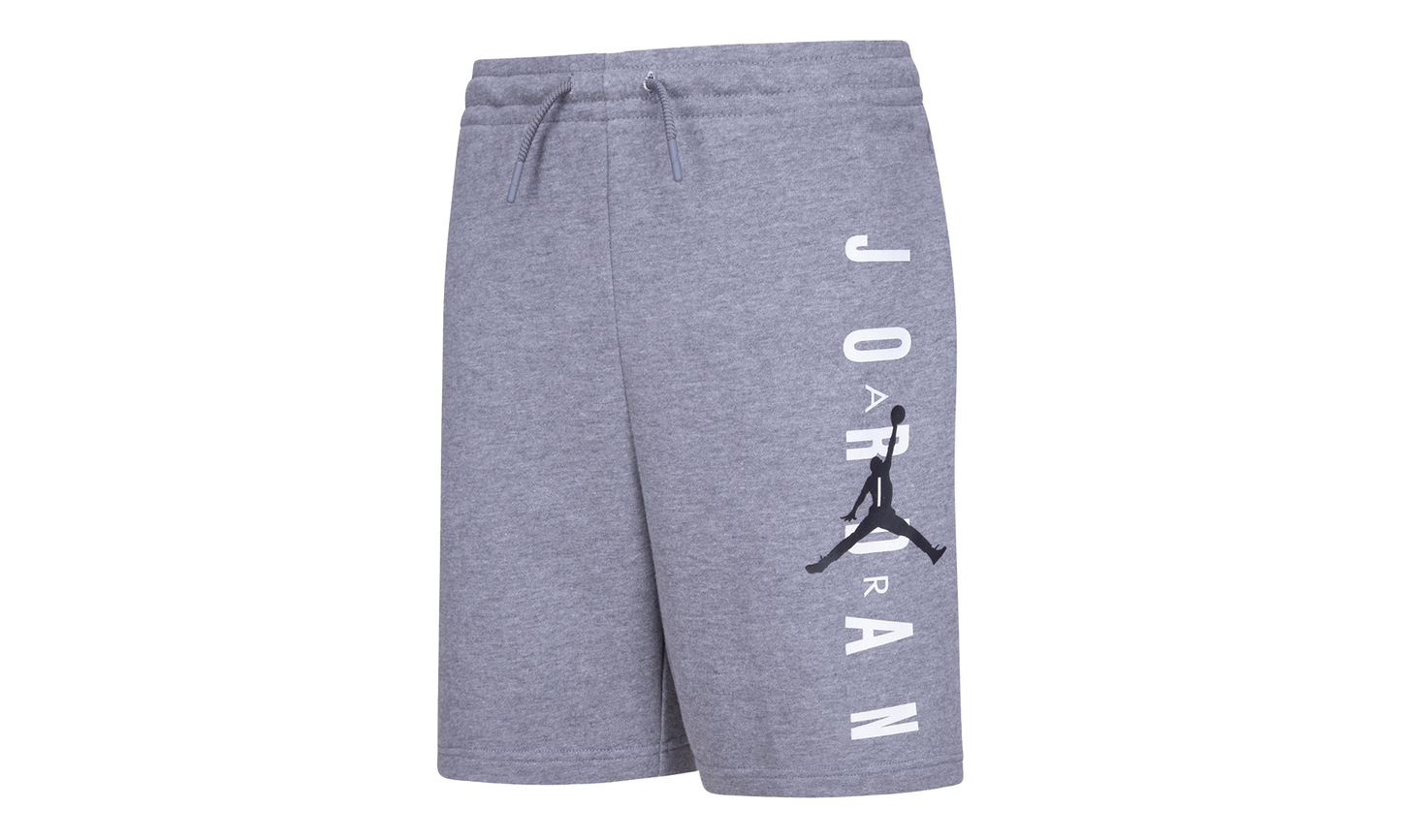 AIR JORDAN PRINTED SHORTS PS Carbon Heather 95C296 GEH