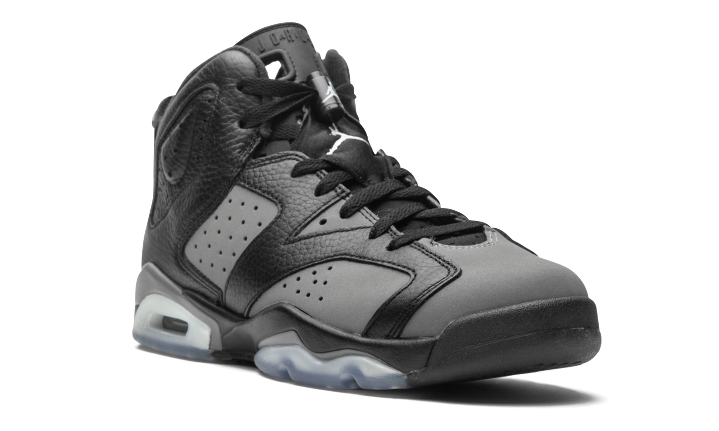 Air Jordan 6 Retro GS Cool Grey 384665 010