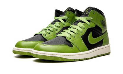 AIR JORDAN 1 MID WMNS Altitude Green BQ6472 031