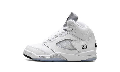 Air Jordan 5 Retro OG PS White Metallic (2026) HQ7979 103