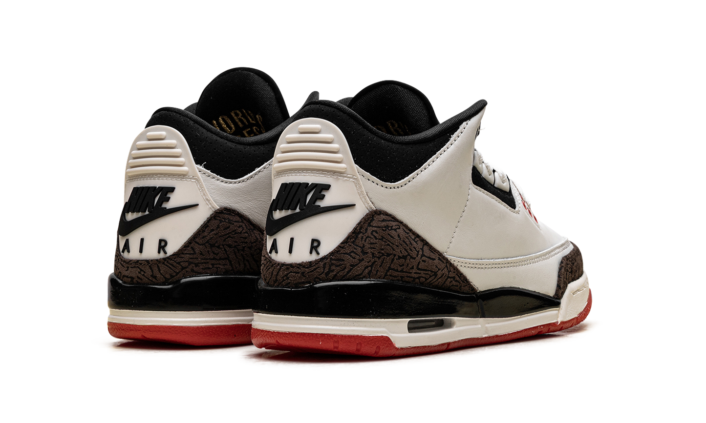 Air Jordan 3 Retro OG GS World's Best Dad DM0967 103