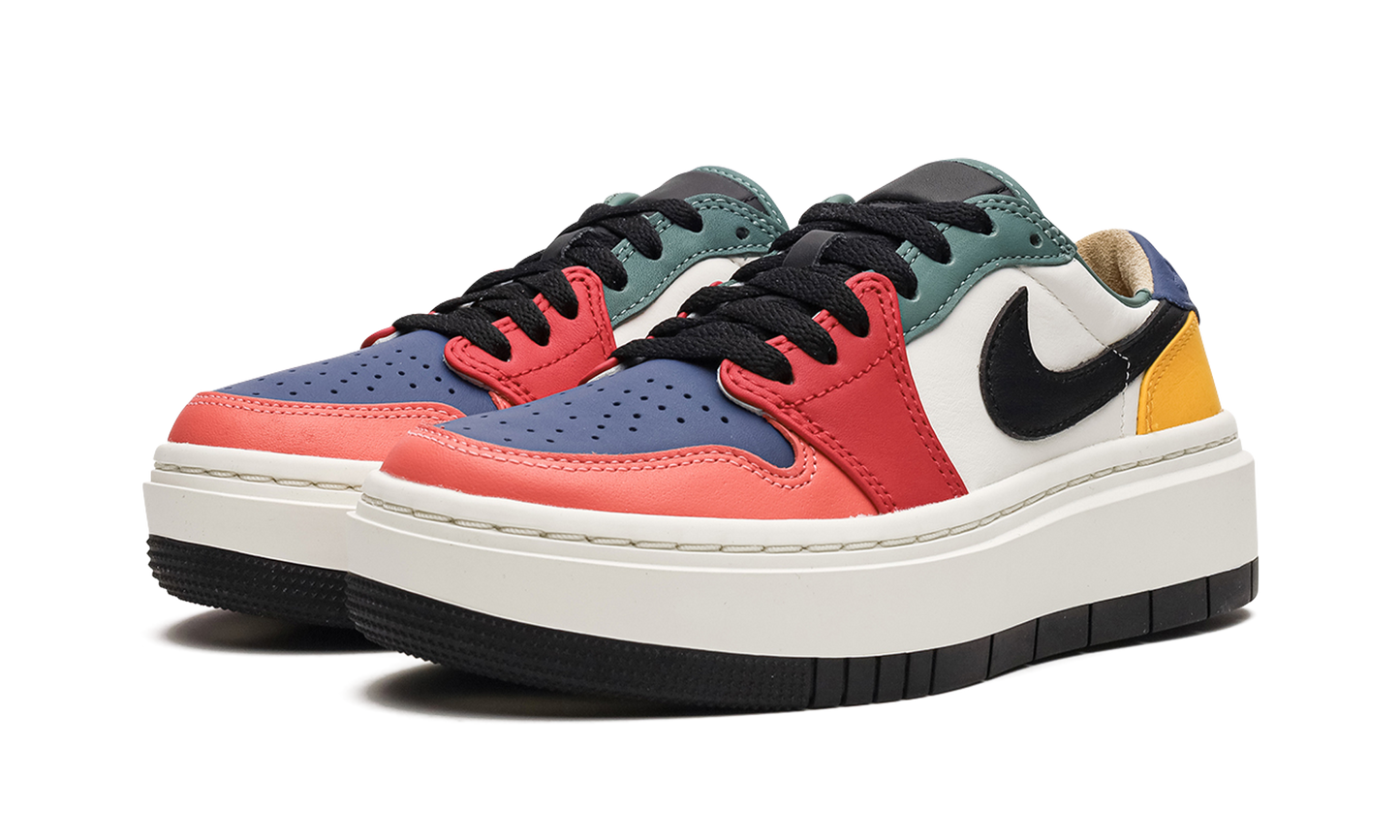 JORDAN 1 ELEVATE LO SE WMNS Multicolor DX3951 100