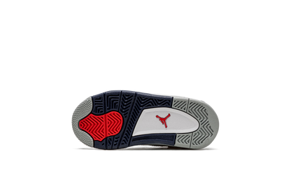 Jordan 4 Retro TD Midnight Navy BQ7670 140