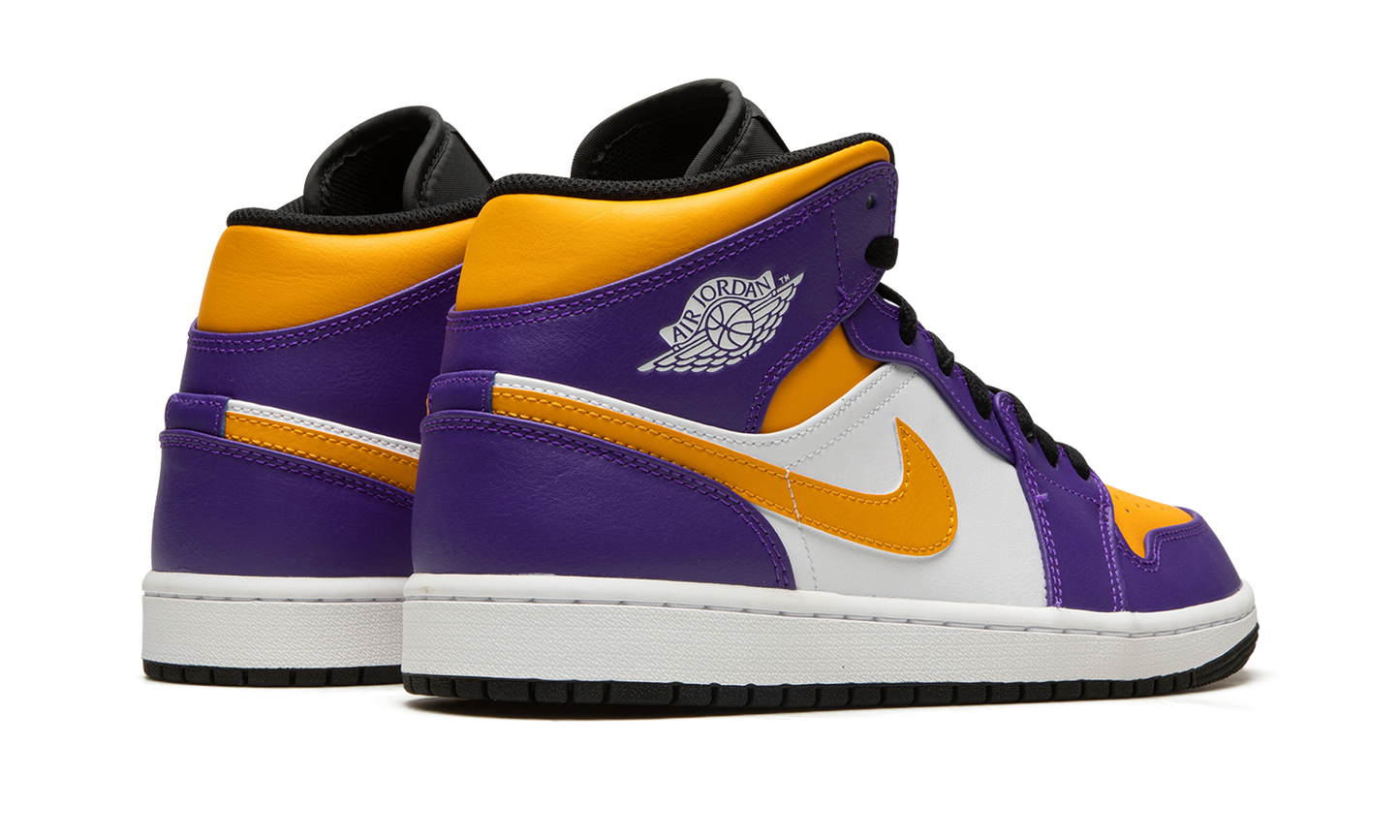 Air Jordan 1 Mid Lakers DQ8426 517